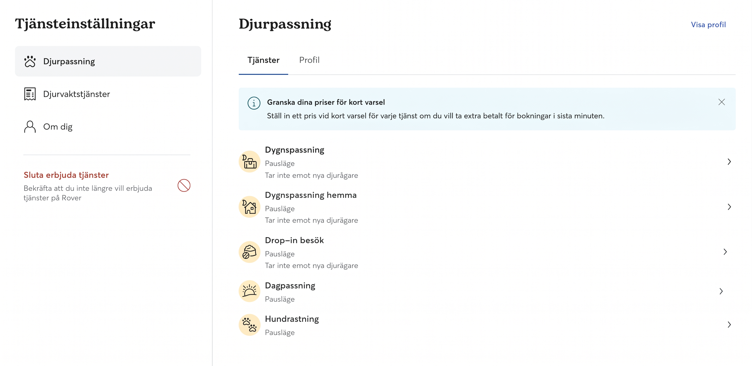 SE - Where can I view and manage the different areas of my profile?.jpeg